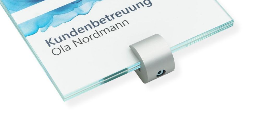 Tuerschild Vitrum C