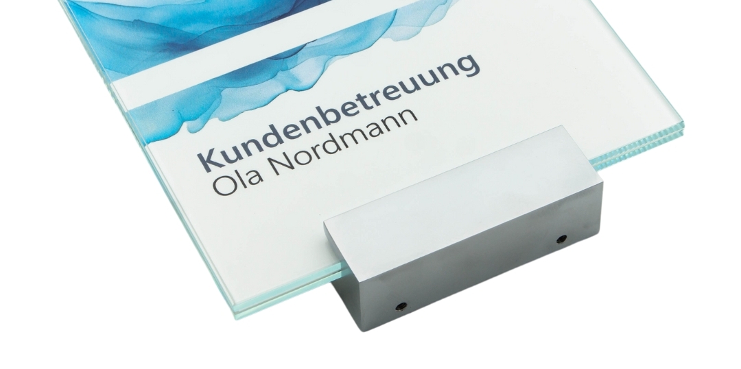Tuerschild Vitrum A