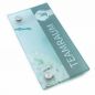 Preview: Türschild VITRUM B , Glasschild fuer Buero 200 100 mm