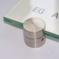 Preview: Türschild VITRUM Point 596/422 für DIN A2