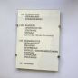 Preview: Türschild VITRUM K 422/299 für DIN A3