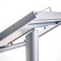 Preview: Pultschild mit 1 Säule A3 (quer/hoch) incl. Digitaldruck