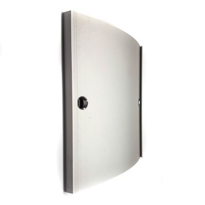Türschild ATLAS 120/120  -  2 Stück Restposten