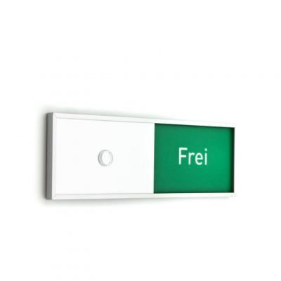 Türschild TENUIS Frei Besetzt Anzeige TENUIS