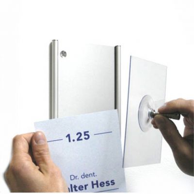 Tuerschild  Primus DIN A5 quer