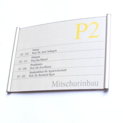 Türschild PRIMUS