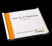 Türschild KLASSIK 223/150 DIN A5 quer