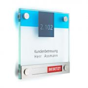 Frei besetzt Anzeige VITRUM